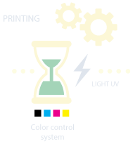 UV Printing Step 3